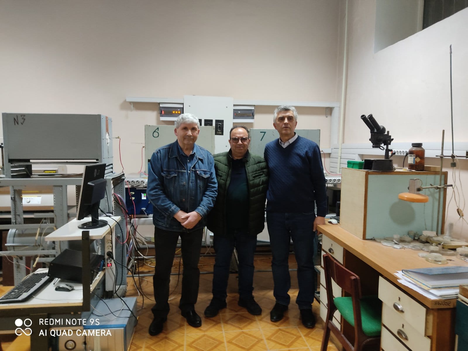 company Explores Academic and Industrial Collaboration in Moldova