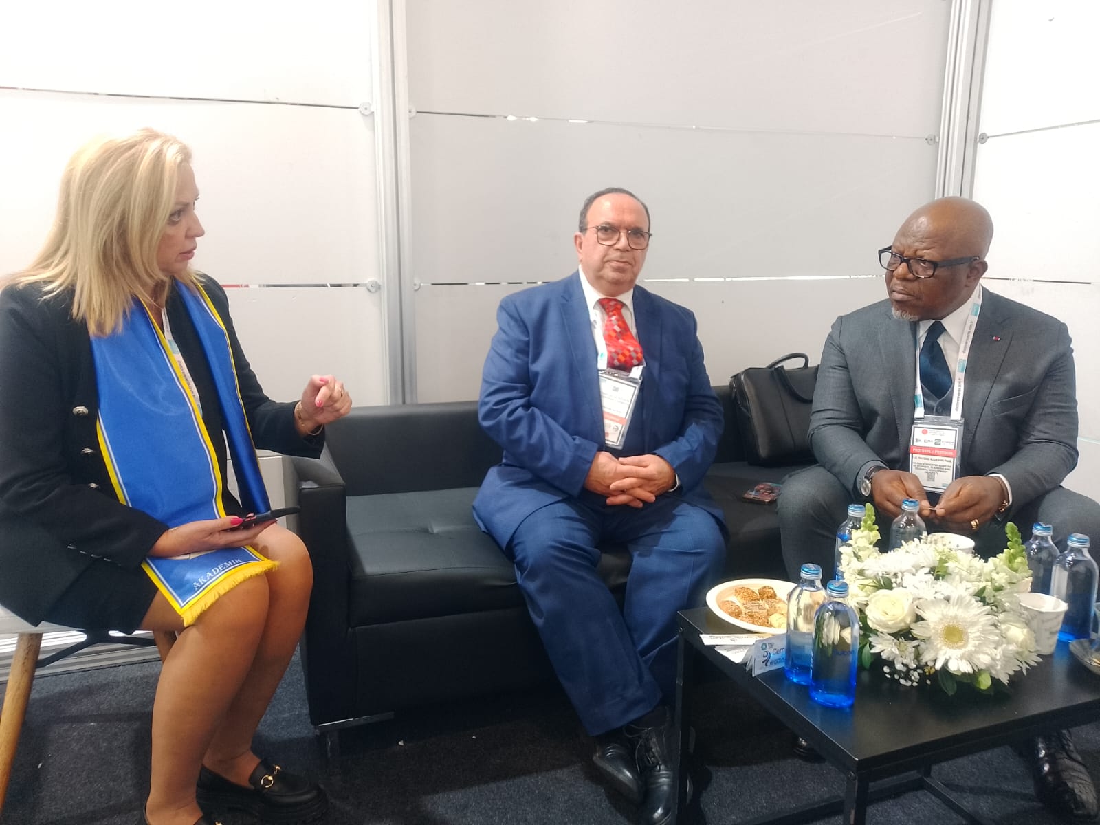 Technofest Belgium Participates in Halal Expo Istanbul 2024 and Holds High-Level Meetings 