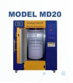 batch model dryer